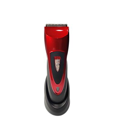 China Hotel New Hair Clipper Hair Clipper And Trimmer Cordless Hair Clippers For Men for sale