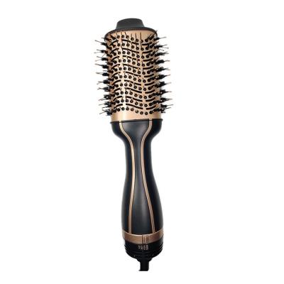 China Other Electric Hot Air Brush Hot Air One Step Hair Brush Blow Dryer One Step Hair Dryer for sale