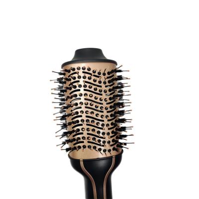 China Other China Negative Ion Comb One Step Hair Dryer Comb Hair One-Step-Hair-Dryer for sale