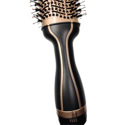 China Other Hot Air Brush Styler Hot Air One Step Hair Brush Blow Dryer One-Step-Hair-Dryer for sale