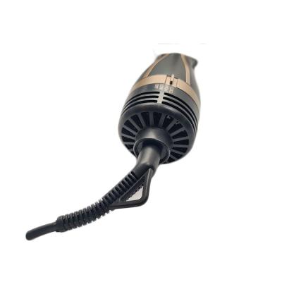 China Other 2020 New Arrival Curler Comb One Step Hair Dryer Straightening Electric One Step Hair Dryer for sale