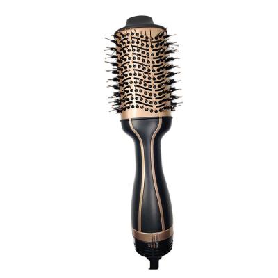 China Other First-Class Grade One Step Hair Dryer Hot Air Brush Styler One Step Hair Dryer Brush for sale