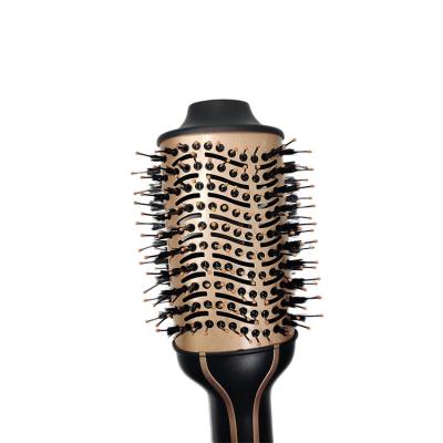 China Other Electric Hot Air Brush Multifu One Step Hair Dryer Comb Hair Electric One Step Hair Dryer for sale