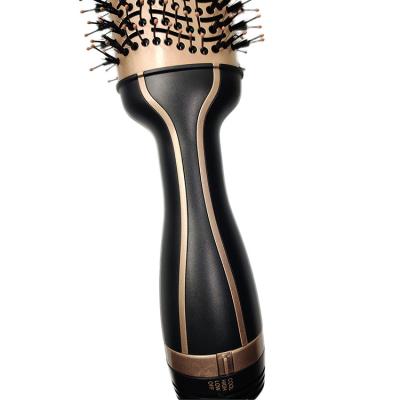 China Other Electric Hot Air One Step Hair Brush Blow Dryer One-Step Hair Dryer One Step Hair Dryer for sale