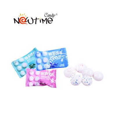 China Natural Cookie Chewy Bean Fruits Flavor Chewy Bean Mint Flavor Chewy Bean for sale