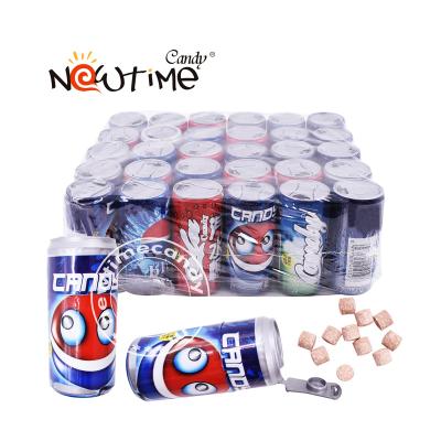 China NTR20110 normal Mini Cola Bottle Pressed Candy for sale