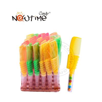 China Normal 2 in 1 Comb and Toy Candy Harmonica for sale