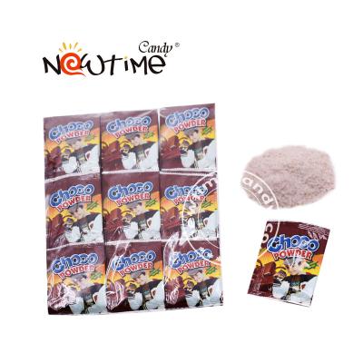 China NTB20120 Natural Chocolate Cereal And Milk Powder Candy for sale