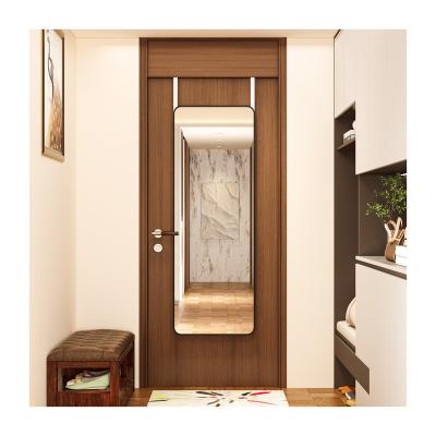 China Durable Display Over The Door Decoration Glass Sheet Rectangle Big Size Shape Dressing Full Length Shower Hotel Bathroom Wall Mirror for sale