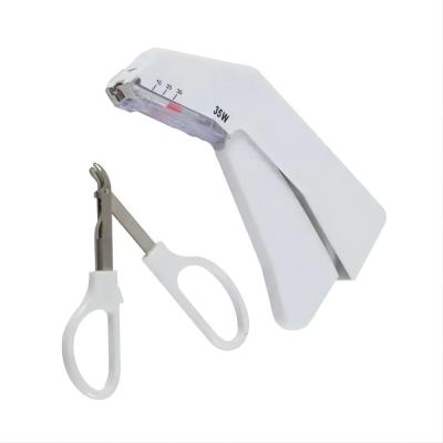 China RTS Veterinary Disposable Skin Stapler Kit Care 25W for sale