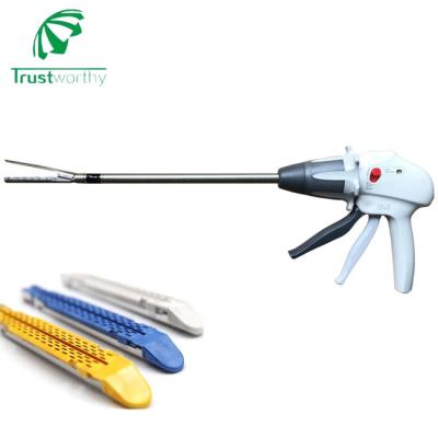 China Electric Surgical Disposable Laparoscopic Endoscopic Linear PPH Medic Stapler for sale