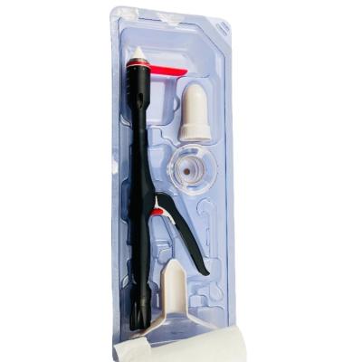 中国 Black PPH Stapler Hemorrhoids Medic Plastic Disposable Circular Stapler 販売のため