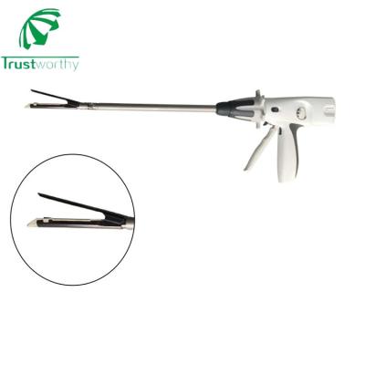 Cina Medical Disposable Sterile Painless Consumable Endoscopic Linear Cutting Stapler And Reloads in vendita