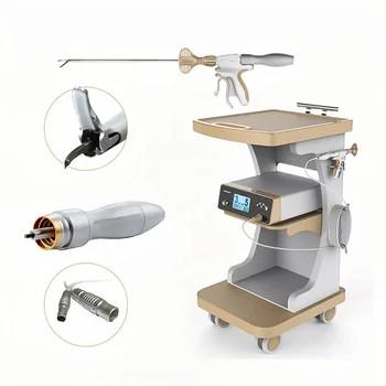 Κίνα Surgical Ultrasonic Scalpel Laparoscopic Instruments Cheap Ultrasonic Scalpel System For Veterinary Hospital προς πώληση