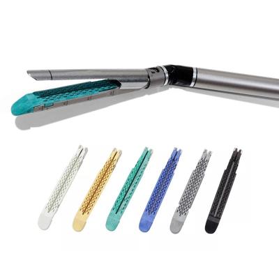 Cina Source factory Veterinary Endoscopic Linear Stapler Cartridge Thoracic Surgery Sample provided in vendita