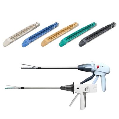 중국 Source Manufacturer Endoscopic Linear Stapler Cartridge 316L Medical Stainless Steel Blade 판매용