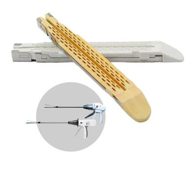 China CE ISO13485 EO Sterilize Endoscopic Linear Stapler Cartridge With Good Nail Formed zu verkaufen