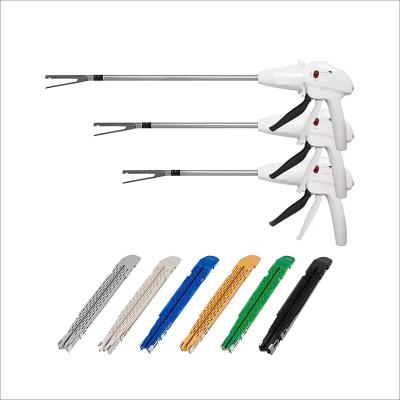 China Accurate Cutting Endoscopic Linear Stapler Cartridge With Good Nail Formed zu verkaufen