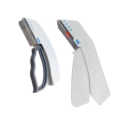 Κίνα Medical Wound Closure 35w Disposable Skin Stapler and Staple Remover προς πώληση