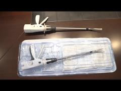 Laparoscopic Instruments Electric Power Disposable Linear Cutter Stapler