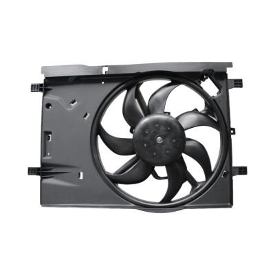 China 51797135 1341390 Auto Electric Radiator Fan 12v For FIAT PUNTO OPEL CORAS D 388 for sale