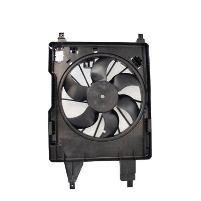 China 7701054967 6 7701057254 Radiator Fan Motor Auto Parts For RENAULT MEGANE 383 for sale