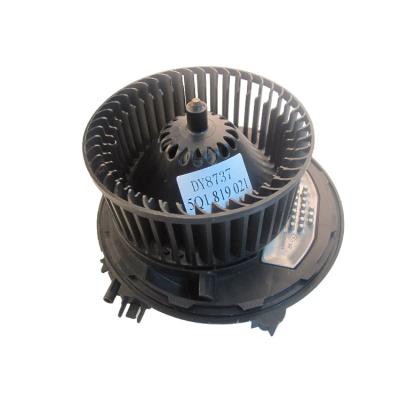 China 5Q0819021 5Q1819021B A E Made In China Auto AC Turbine For VW ARTEON PASSAT TIGUAN GOLF 24.5*24.5*21.2CM for sale