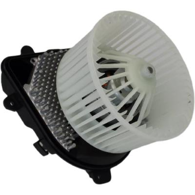 China 6441.E3 car air conditoning AC front HVAC turbine fan for CITROEN FIAT SCUDO Ulysse JUMP LANCIA ZETA 21.5*21.5*20CM for sale