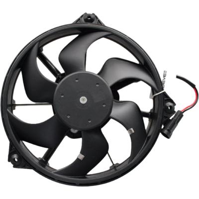 China new arrival 1253.Q7 auto radiator fan motor for PEUGEOT 807 E CITROENC8 342 for sale