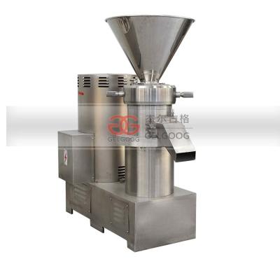 China Vegetable Colloid Grinder Hummus Grinding Machine Processing Plant JMS80 Mill Chickpeas for sale