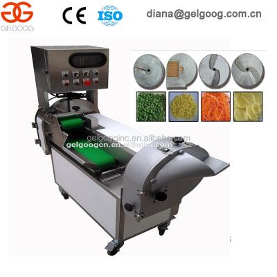 China Best Selling Potato Chips Cutting Machine Price /Carrot Dicing Machine /Potato Slicing Machine GG-306 for sale