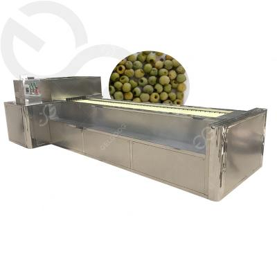 China food & Beverage Plant Olive Core Removing Machine / Olive Seed Remove Machine for sale