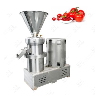 China food & Beverage Plant Chili Grinding Machines/Ginger Garlic Paste Making Machine with High Quality/Potato Grinding Machine for sale