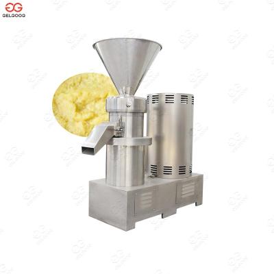 China Commercial Garlic Ginger Grinding Machine High Efficiency Tamarind Paste Making Machine for sale