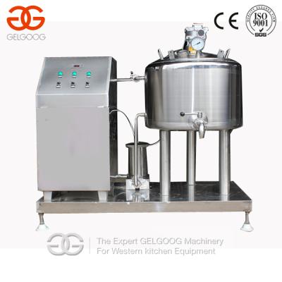 China Milk Stainless Steel Milk Pasteurizer / Fruit Juice Pasteurizer /apple Juice Pasteurizer for sale