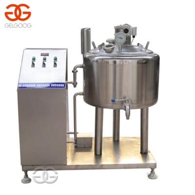 China Industrial Diary Product Food Sterilizer Dairy Milk Sterilizing Machine Honey Fruit Juice Milk Pasteurization for sale