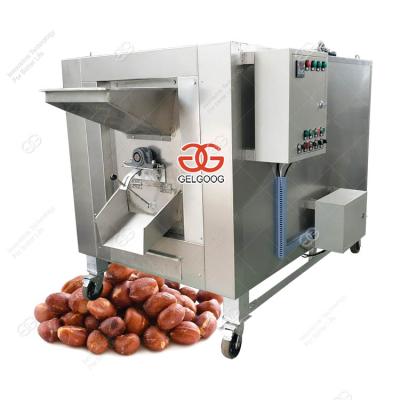 China Widely used snack factory peanut roaster /automatic sunflower seeds roasting machine/coffee bean roasting machine for sale