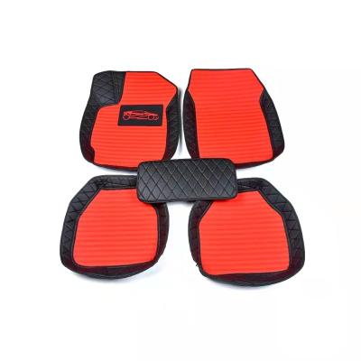 China 5D Car Mats For Hundai For Sale Specific Wholesale Eco-friendly High Quality 5d Car Mats Water Proof for sale