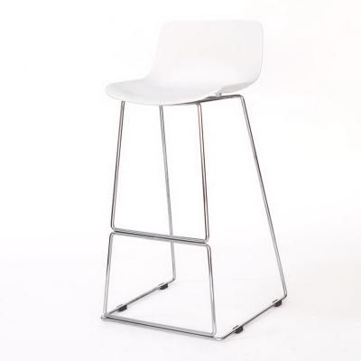 China Scandinavian Bar Height Bar Stools With Tall Back Stools For Modern Kitchen Island Bar Chairs Barstools for sale