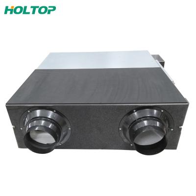 China Traditional Residential ErP2018 Whole House Air Heat Recovery Ventilation System for sale