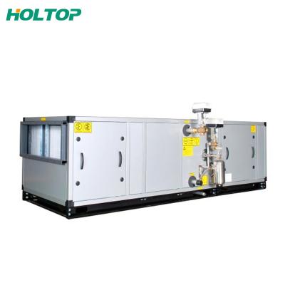 China Hospital Energy Recovery HEPA Clean Room Customized Fresh Air Handling Unit for sale