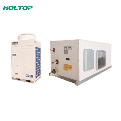 China Hotels Holtop Design DX New Direct Expansion Fresh Air Handling Unit Manufacturers for sale