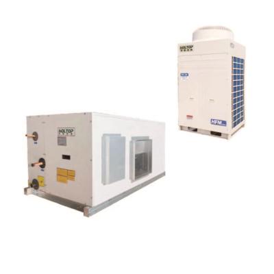 China Commercial HVAC dx Type Air Conditioning Hotels Building Air Handling Unit AHU Unit for sale