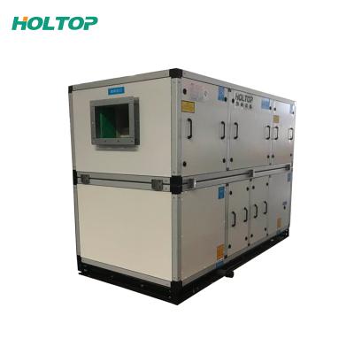 China Shopping Mall Ahu AC System Split Air Handling Unit Heating And Conditioning Systems for sale