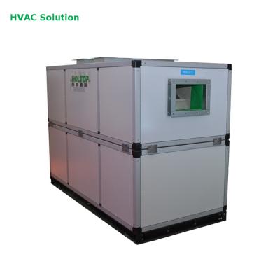 China All Buildings Central Heat Pump Air Handler Direct Air Conditioning Expansion Handling Unit for sale