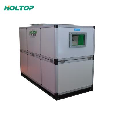 China Heat Recovery Poultry Climate Control Customized Cool Air Handling Unit Turnkey Project For Poultry Farm Design for sale