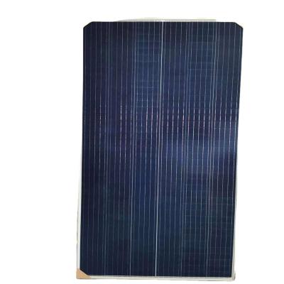 China New Technology High Efficiency HT 375W Poly Aluminum Frame Solar Panel Best HT 375WP for sale