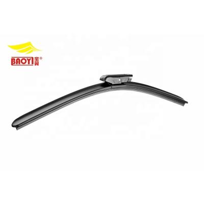 China 99% Professional Boneless Beam Special Vehicles Windshield Wiper Blade for sale