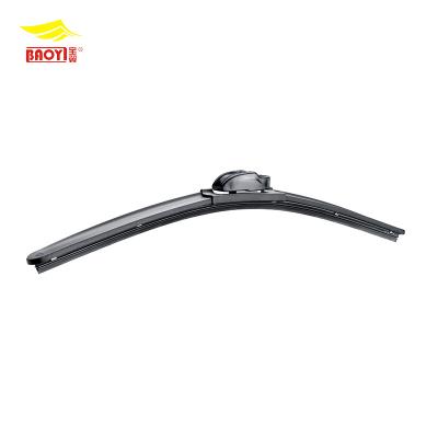 China 95% Vehicles Support Custom Logo Cost Effective Wiper Inserts Jogger Wiper Blade for sale