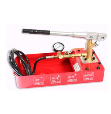 China Pawn Pressure Pump Water Pipe Pressure Testing Machine For Hand Tool Testing Wholesale for sale